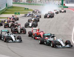 Hamilton se toma la revancha: doblega a Rosberg y vence en el GP de Canadá 2015