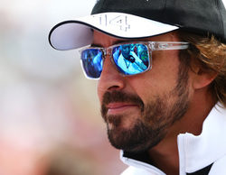 Alonso tras su abandono en Canadá: "Se están haciendo cosas coherentes y soy optimista"