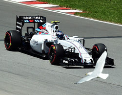 Bottas tras subir al podio en Canadá: "Estoy seguro de que es un gran impulso para todo el equipo"