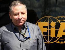 Jean Todt: "No hay forma posible de que a la FIA le suceda lo mismo que a la FIFA"