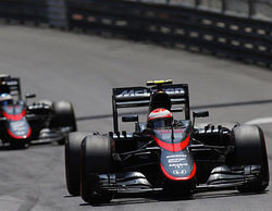 Jenson Button le pide a los que critican a McLaren-Honda un respiro y paciencia