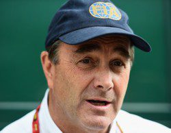 Nigel Mansell quiere desterrar el DRS, neumáticos más anchos y más libertad para los pilotos
