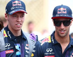 Daniil Kvyat llega a Austria con más presión que en 2014: "Trataré de disfrutar todo lo que pueda"