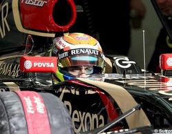 Pastor Maldonado: "El objetivo en Austria es sacar el máximo rendimiento del coche"