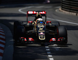 Grosjean admite que perderse la FP1 no es lo ideal: "Cuanto más tiempo pases en el coche mejor"
