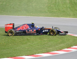 Carlos Sainz: "Llevaremos un nuevo paquete de mejoras al GP de Austria 2015"