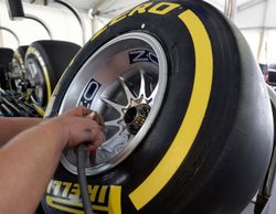 Pirelli no realizará cambios en los neumáticos en lo que resta de temporada 2015