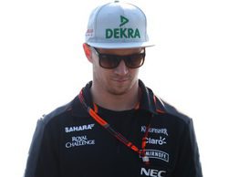 Nico Hülkenberg: "Creo que tenemos la oportunidad de sumar otro gran resultado en Austria"