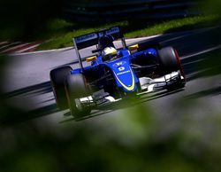 Marcus Ericsson: "Tengo muchas ganas de que llegue el fin de semana"