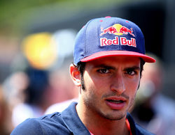 Carlos Sainz se compara con Verstappen: "Creo que a nivel de talento estamos muy igualados"