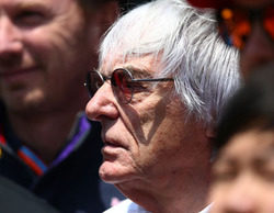 Bernie Ecclestone: "Quiero que Italia permanezca en el calendario a toda costa"