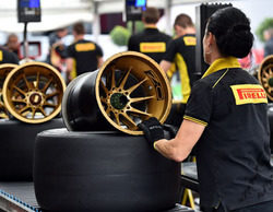 Pirelli anuncia sus compuestos para las carreras en Gran Bretaña, Hungría, Bélgica e Italia
