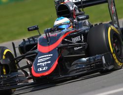 Alonso se prepara para rodar en Austria con un McLaren mejorado, pero será sancionado