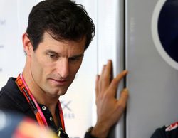 Mark Webber: "Como aficionados, creo que estamos decepcionados con la F1"