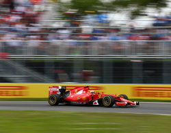 Kimi Räikkönen: "Me gusta el ambiente y la dirección del equipo Ferrari"