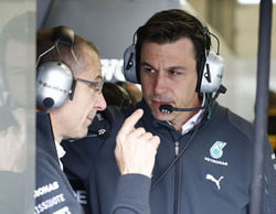 Wolff: "La cooperación entre Ferrari y Haas puede establecer nuevas formas de trabajar"