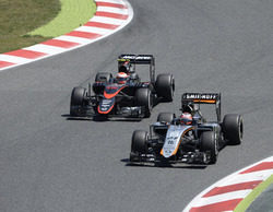 Jenson Button deja entrever que podría estrenar un quinto elemento del motor Honda en Austria