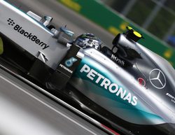 Nico Rosberg lidera unos descafeinados Libres 1 del Gran Premio de Austria 2015