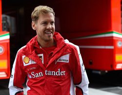 Sebastian Vettel sorprende y manda en los libres 2 del Gran Premio de Austria 2015