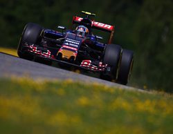 Carlos Sainz: "El circuito es muy resbaladizo y no hay agarre"