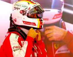 Sebastian Vettel: "Sabemos que tenemos un buen coche y creemos que somos competitivos"