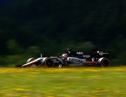 Nico Hülkenberg: "Los cambios que hemos hechos nos hacen ser positivos"