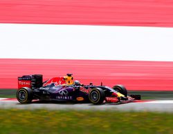 Daniil Kvyat: "Hay que seguir luchando a pesar de las penalizaciones, todo puede pasar"