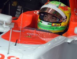 Roberto Merhi: "Es un circuito que podría traer algunas oportunidades para la carrera"