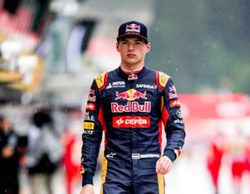 Max Verstappen feliz con su 7ª posición: "Podemos luchar de nuevo por los puntos"