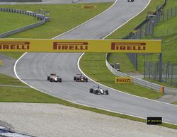 GP de Austria 2015: Carrera en directo