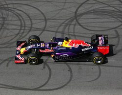 Daniel Ricciardo: "Terminar décimo es un buen resultado viendo desde dónde empezamos"