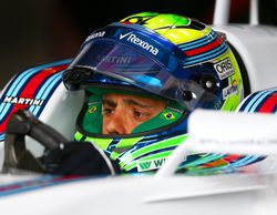 Felipe Massa tras su lucha con Vettel: "Sabía que no era el momento de cometer errores"