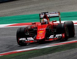 Sebastian Vettel: "Cuando se intenta ir más allá de los límites pueden ocurrir estas cosas"