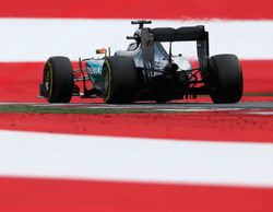 Pascal Wehrlein lidera un largo primer día de test post GP de Austria 2015