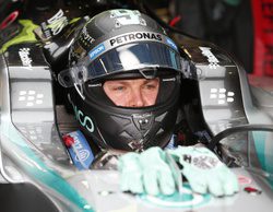 Nico Rosberg: "Volveremos a ser fuertes en la próxima carrera"