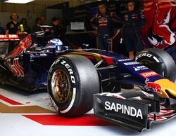 Marco Wittmann tras su debut con el STR10: "Ha sido una experiencia increíble para mí"