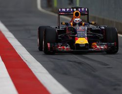 Christian Horner: "La intención es quedarnos en la F1 y solucionar nuestra competitividad"