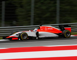 Manor incorporará actualizaciones en su monoplaza en el GP de Gran Bretaña 2015