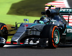 Nico Rosberg se reafirma liderando los Libres 2 del GP de Gran Bretaña 2015