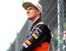 Nico Hülkenberg: "Tengo muchas ganas de estar al volante del mejorado VJM08 en Silverstone"
