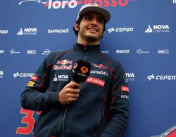 Carlos Sainz: "El de Silverstone es uno de los GP a los que más ganas le tengo esta temporada"