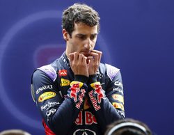 Daniel Ricciardo no cierra las puertas a un "poco probable" cambio a Ferrari en 2016