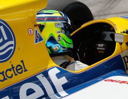 Felipe Massa llega positivo a Silverstone: "Esperamos sumar el tercer podio"