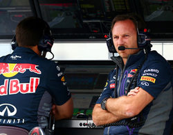 Christian Horner seguirá vinculado a Red Bull: "He firmado una extensión de mi contrato''