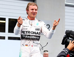 Nico Rosberg no pierde de vista el Mundial: "Centrarse es extremadamente importante"
