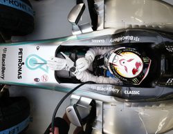 Rosberg lidera por 70 milésimas sobre Hamilton en los Libres 1 del GP de Gran Bretaña 2015