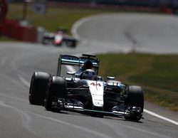 Hamilton teme a Ferrari: "Esperemos encontrar algo más o sino podríamos vernos en problemas"