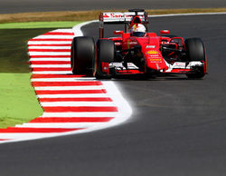 Sebastian Vettel: "Todavía no estoy completamente contento con el coche"
