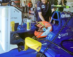 Felipe Nasr: "Silverstone es un circuito difícil para nosotros"