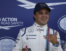 Felipe Massa: "Ha sido muy importante demostrar que tenemos ritmo"